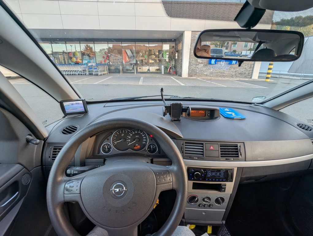 Bild des Angebotes Opel Meriva 1.6 -