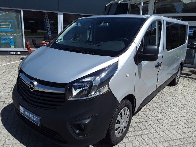Bild des Angebotes Opel Vivaro B 1.6 CDTI L2H1  2,9t 9-Sitzer