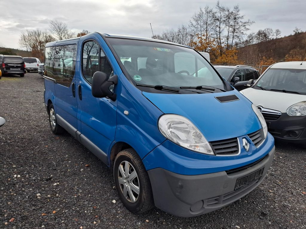 Bild des Angebotes Renault Trafic Combi L1H1 2,7t  verglast Klima AHK