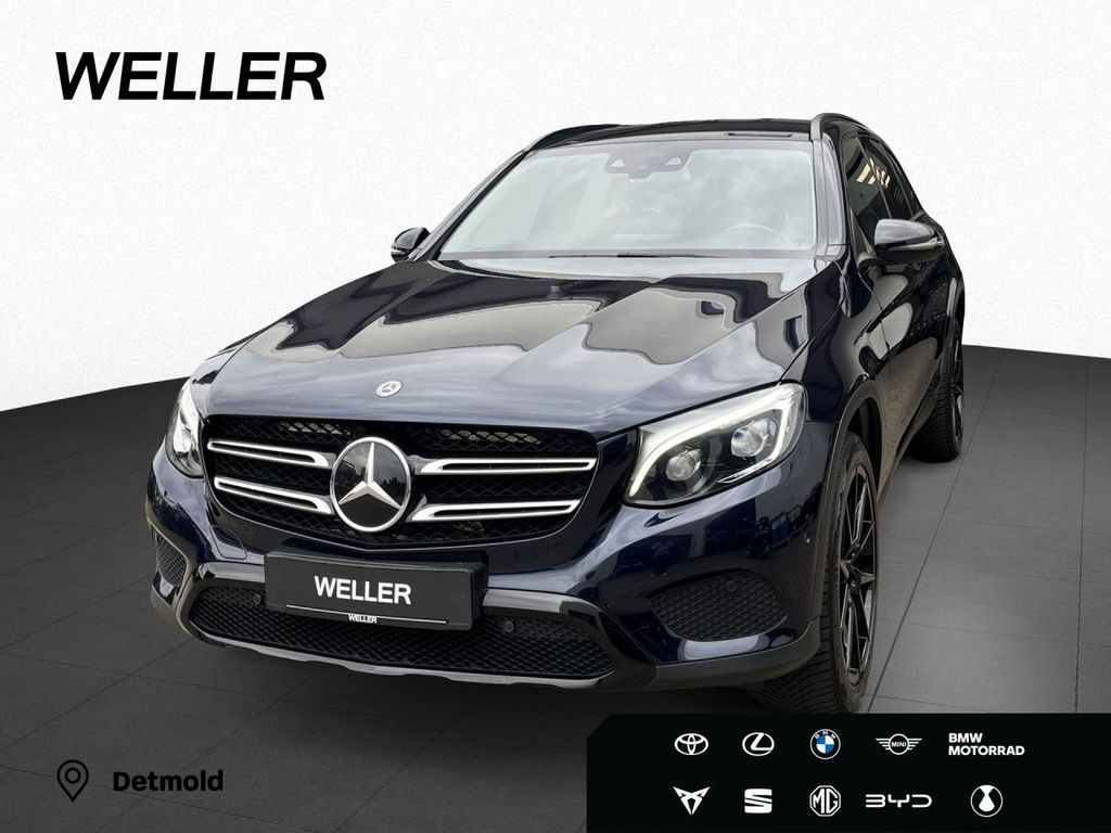 Bild des Angebotes Mercedes-Benz Mercedes Benz GLC 350d 4Matic Navi LED RFK AHK