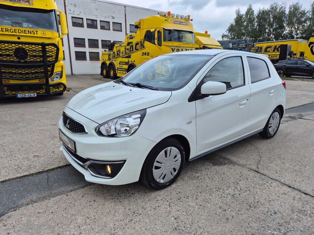 Bild des Angebotes Mitsubishi Space Star Diamant Edition - 1.HAND - GEPFLEGT !