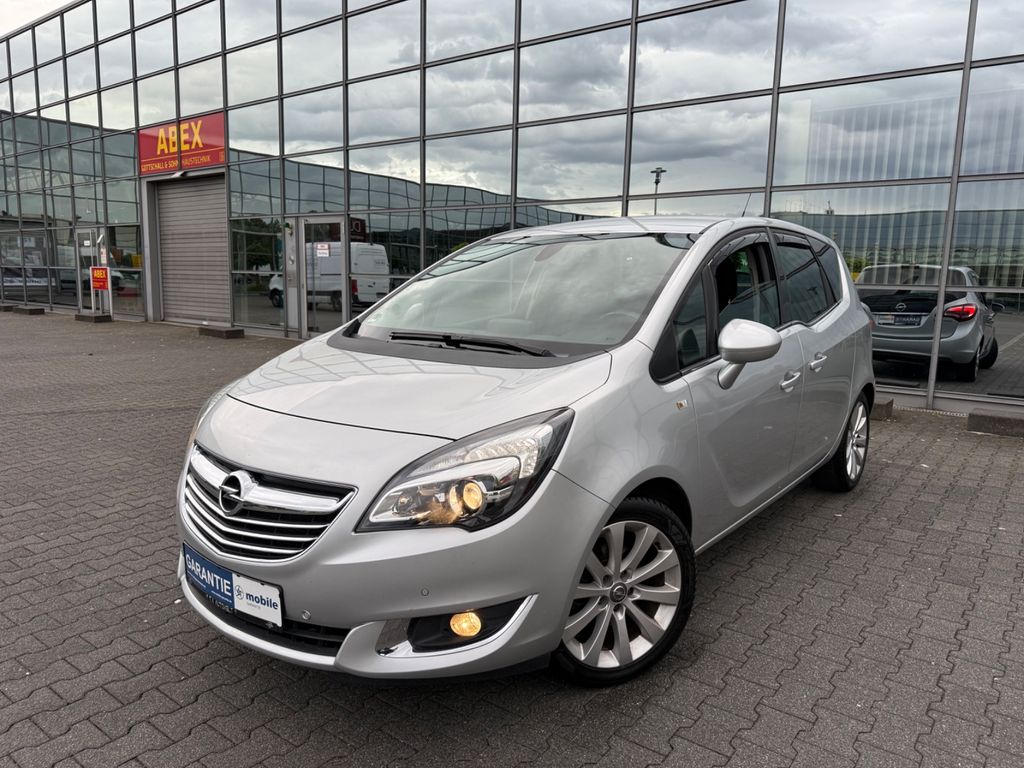 Bild des Angebotes Opel Meriva B 1.4 Turbo Innovation*Kamera*Garantie*