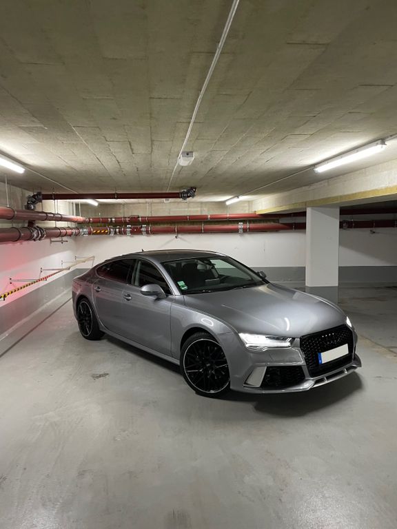 Bild des Angebotes Audi A7 2.0 TFSI Sportback | CarPlay | Keyless | RS7