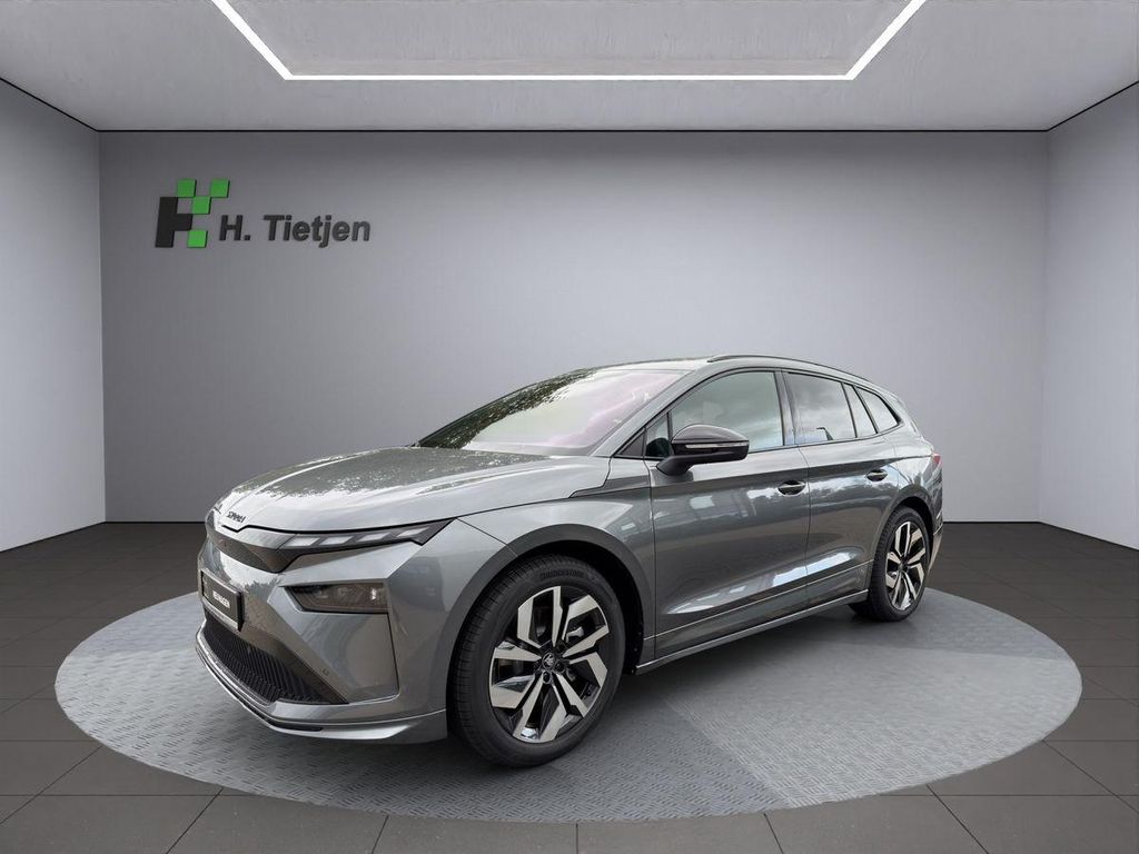 Bild des Angebotes Skoda Enyaq 85 Sportline *Advanced*AHK*Winter*