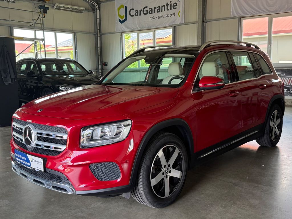 Bild des Angebotes Mercedes-Benz GLB 200 d DCT /ACC/Pano./Kamera/Leder/1Hand./