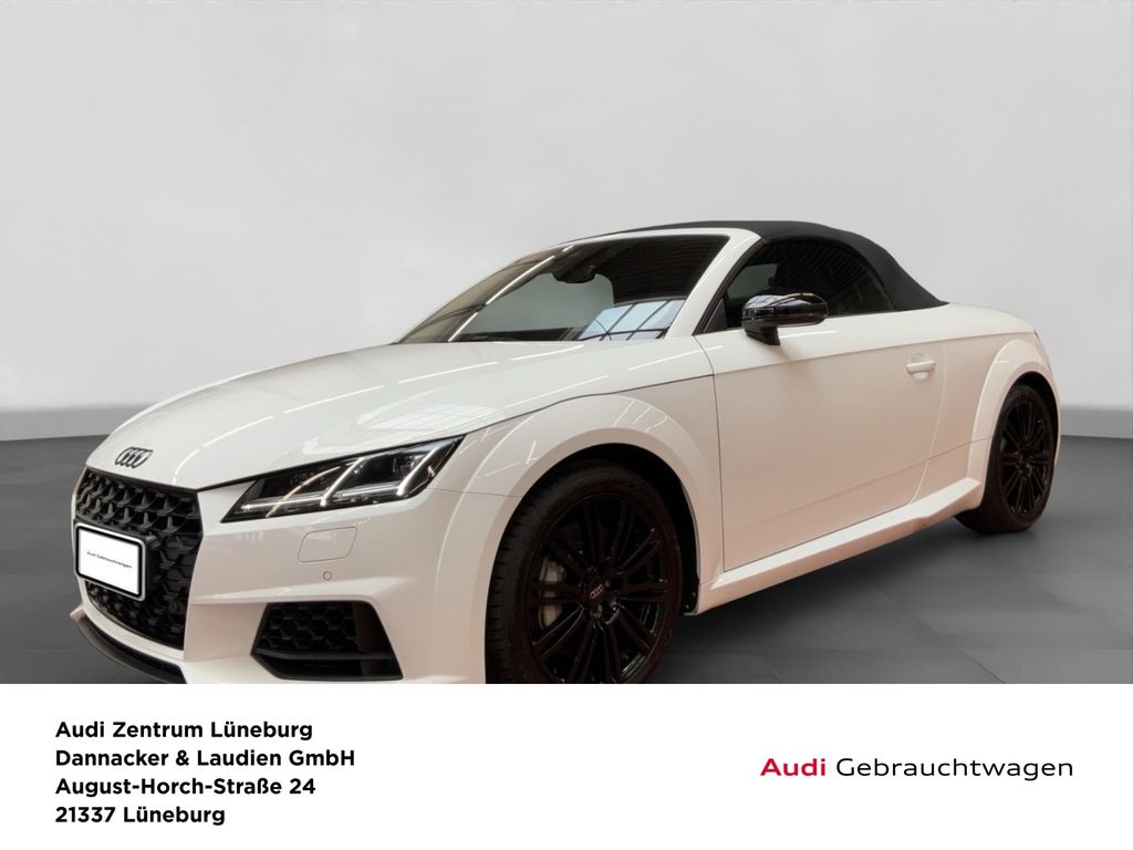 Bild des Angebotes Audi TT Roadster 45 2.0 TFSI Alu LED Navi Optik-Paket