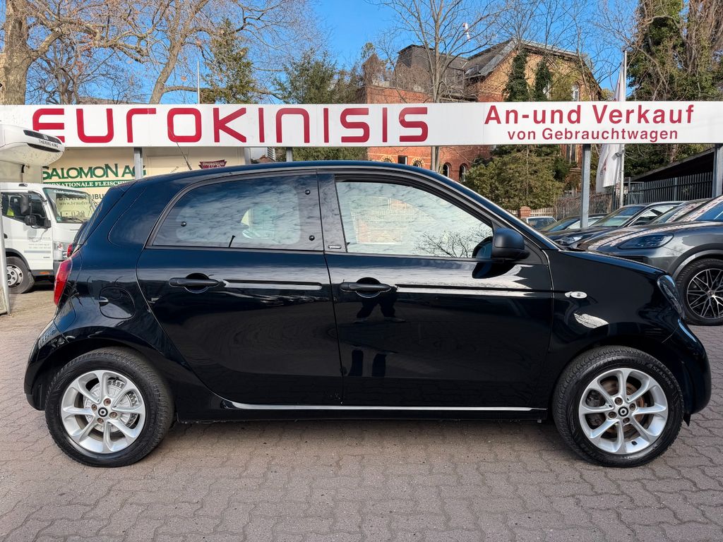 Bild des Angebotes Smart forfour TWIN passion*PANO*SHZ*NAVI*PTS*KAM