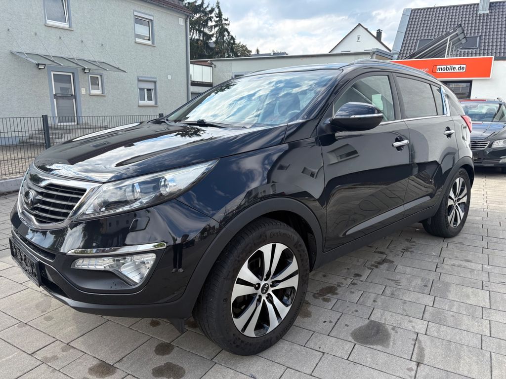 Bild des Angebotes Kia Sportage Spirit 2WD Xenon Ahk Rückfahrkamera