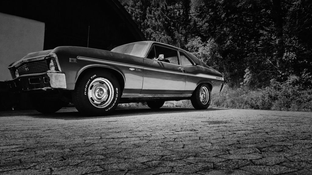 Bild des Angebotes Chevrolet Nova SS 350 V8 | Yenko SC Tribute