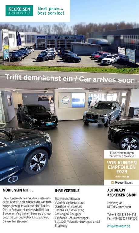 Bild des Angebotes Polestar 3 Long Range Dual Performance Nappa Pixel-LED