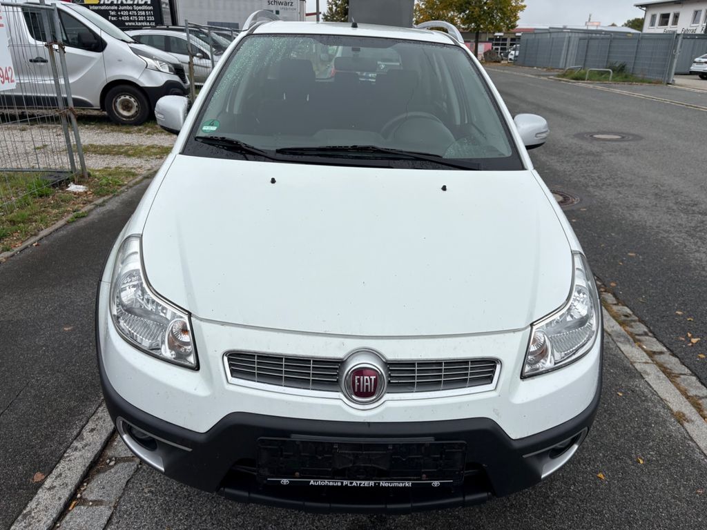 Bild des Angebotes Fiat Sedici 1.6 16V My Sedici 4X4