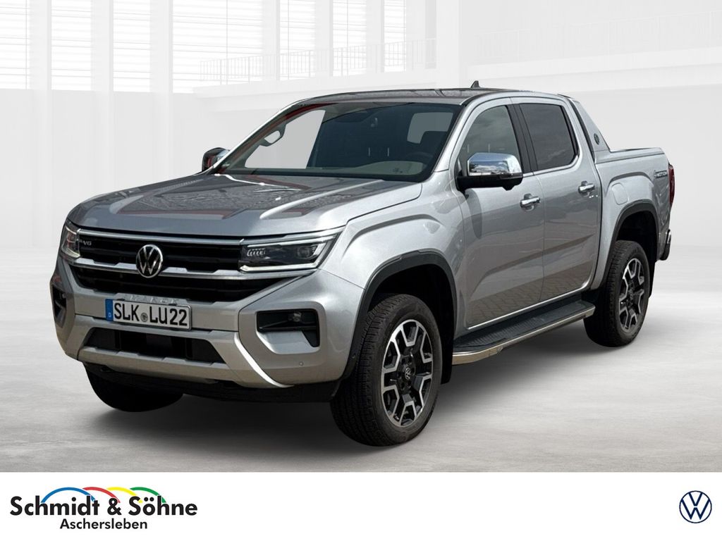 Bild des Angebotes Volkswagen Amarok Aventura V6 3.0 TDI 4MOT STHZ+MATRIX+SIDE