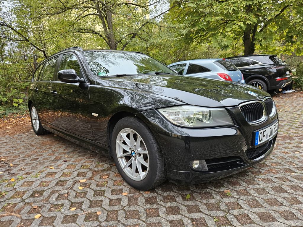 Bild des Angebotes BMW 320d - CarPlay/Android, Kamera, Pano, AHK, Turbo