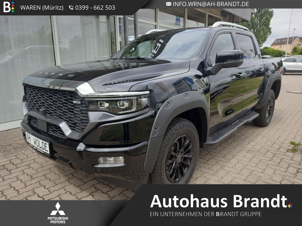 Bild des Angebotes Foton 4 Ultra, Navi, SHZ,Mild-Hybrid (MHEV) 4x4,Fahrer