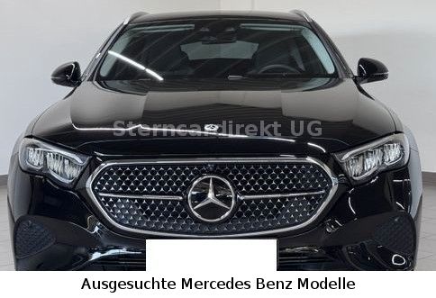 Bild des Angebotes Mercedes-Benz E 300deT 4 Matic Avantgarde AHK DISTRO HUD 19"