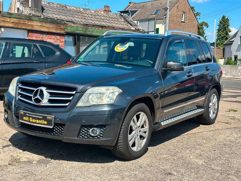 Bild des Angebotes Mercedes-Benz GLK*220*BlueEfficiency*4Matic*PANO*AUTOMATIK*XEN