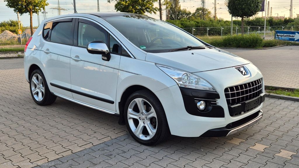 Bild des Angebotes Peugeot 3008 Platinum HDi FAP 165 Automatik Platinum