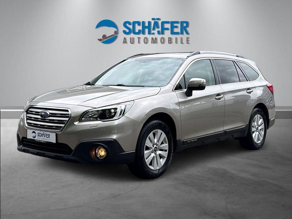 Bild des Angebotes Subaru Outback 2.5 AWD Comfort #AUT #LED #NAV #ACC #AHK