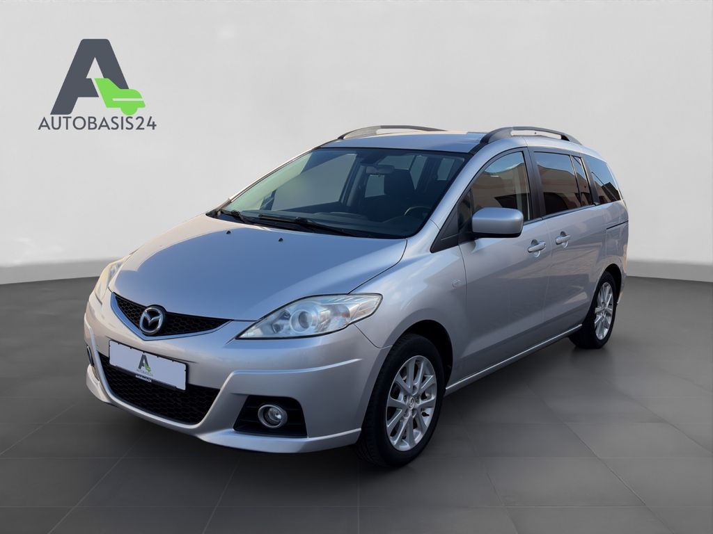 Bild des Angebotes Mazda 5 Lim. 2.0 CD Comfort *7-Sitzer*Tempomat*