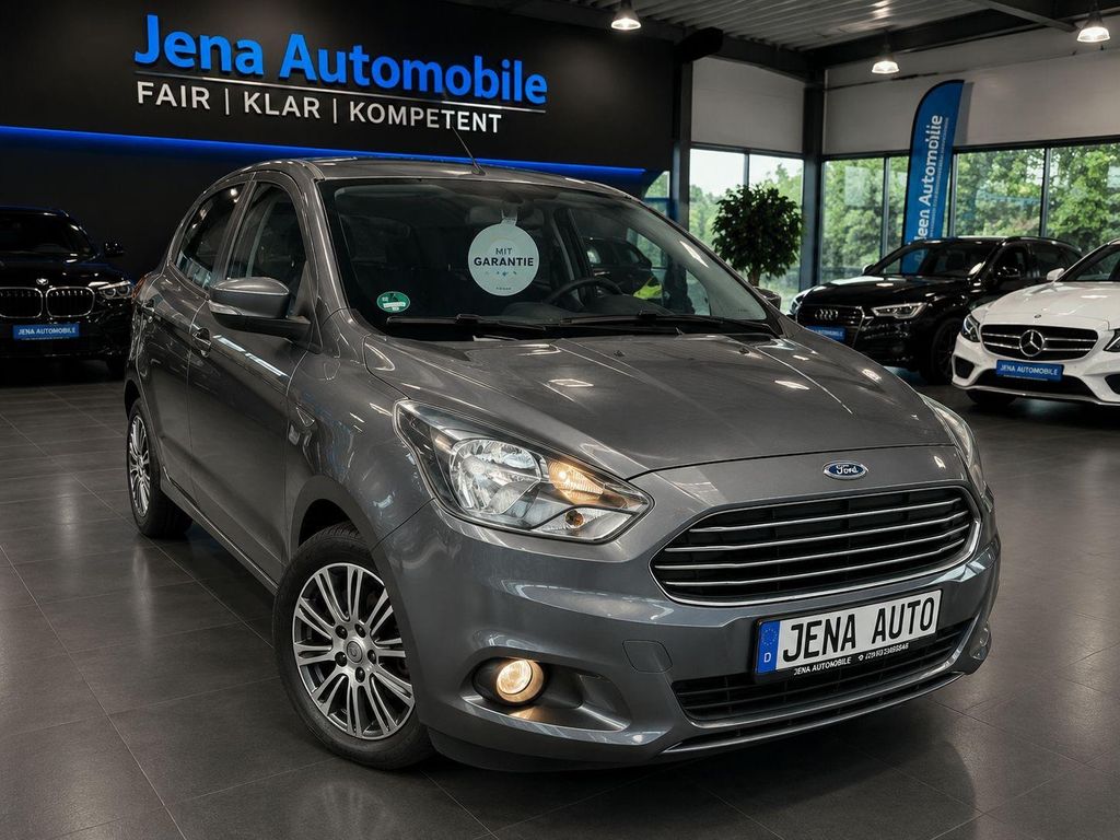 Bild des Angebotes Ford Ka KA+ Klimaaut. Bluetooth SHZ SH PDC