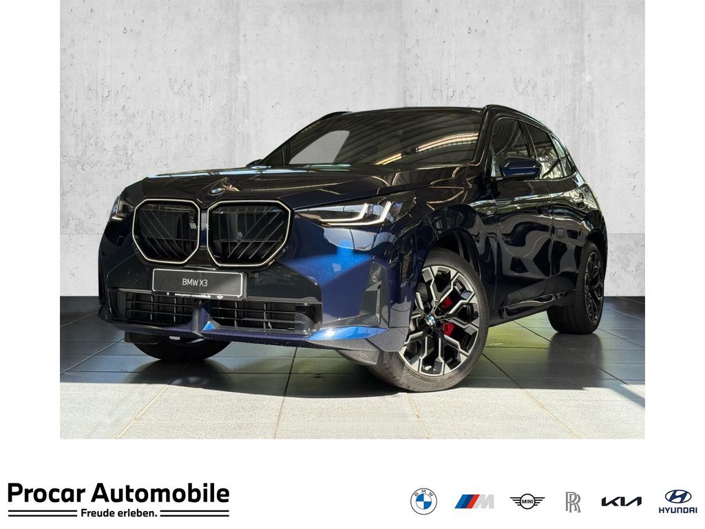 Bild des Angebotes BMW X3 xDrive20d M Pro Pano 360° H/K HuD DA/+ Ahk