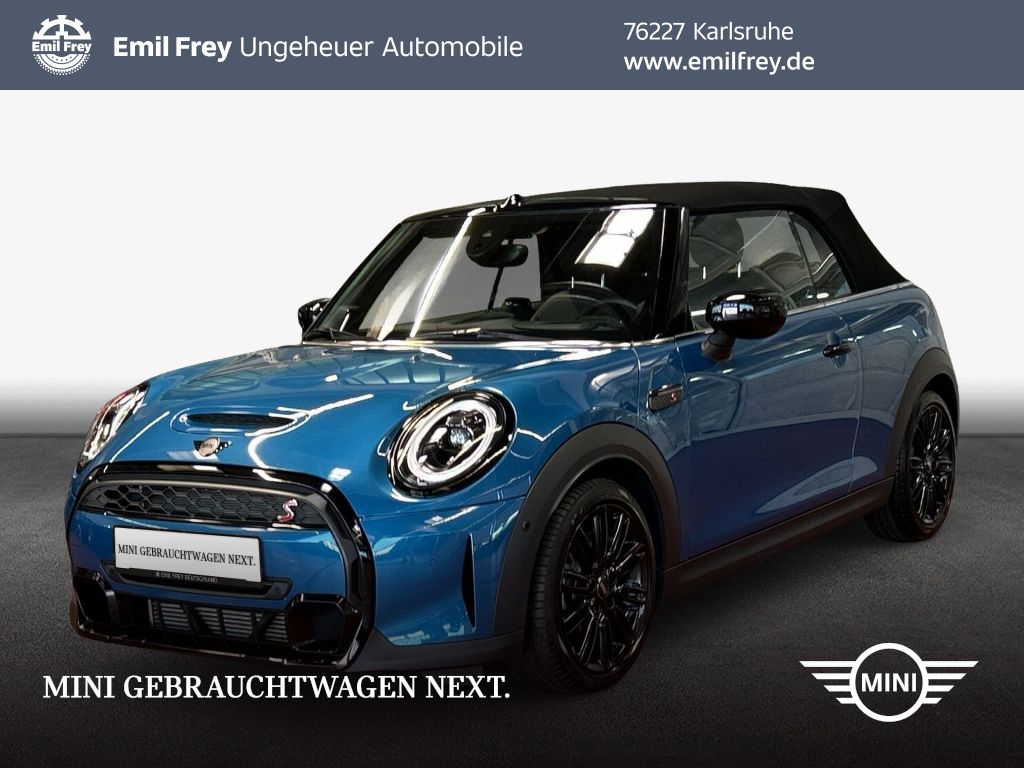 Bild des Angebotes MINI Cooper S Cabrio Aut. Classic Trim, SHZ, RFK, LED