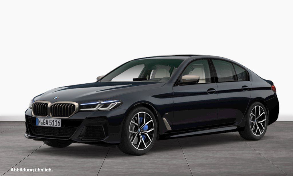 Bild des Angebotes BMW M550i xDrive Standheizung Harman/K Head-Up