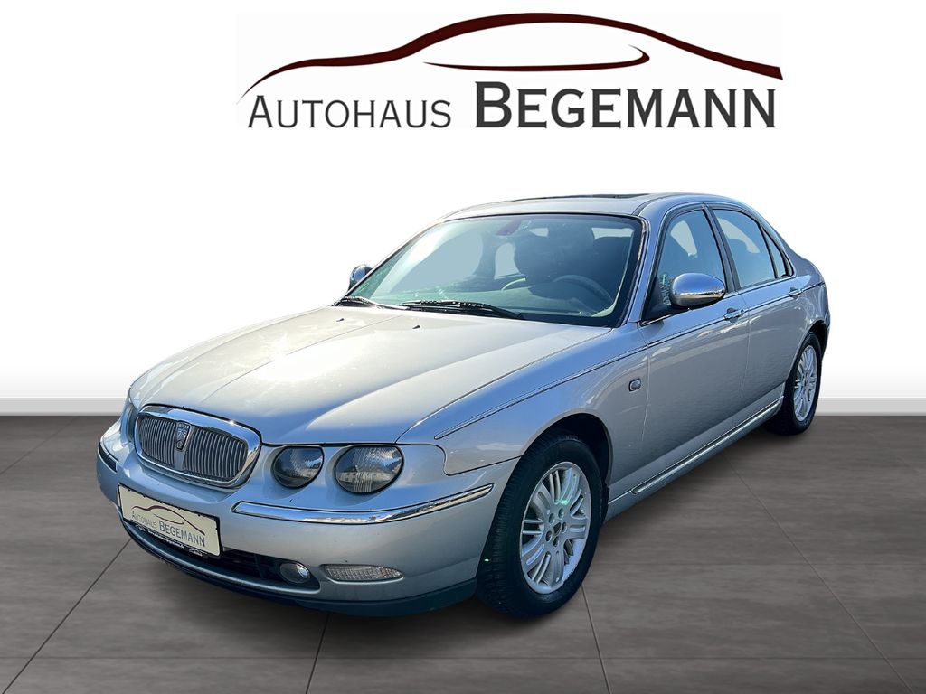 Rover 75 2.0 CDTi Celeste