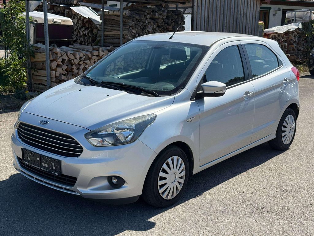 Bild des Angebotes Ford Ka/Ka+ Cool Klima 5-Türer Sitzheizung