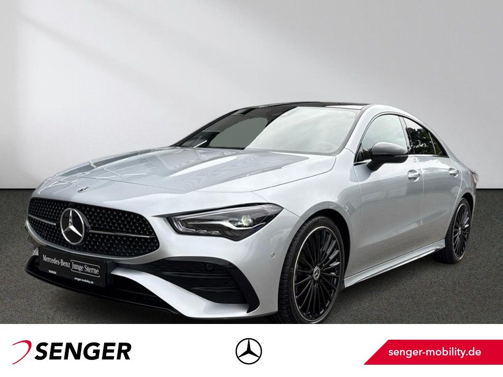 Bild des Angebotes Mercedes-Benz CLA 220 4M AMG Advanced Plus Night Panorama AHK