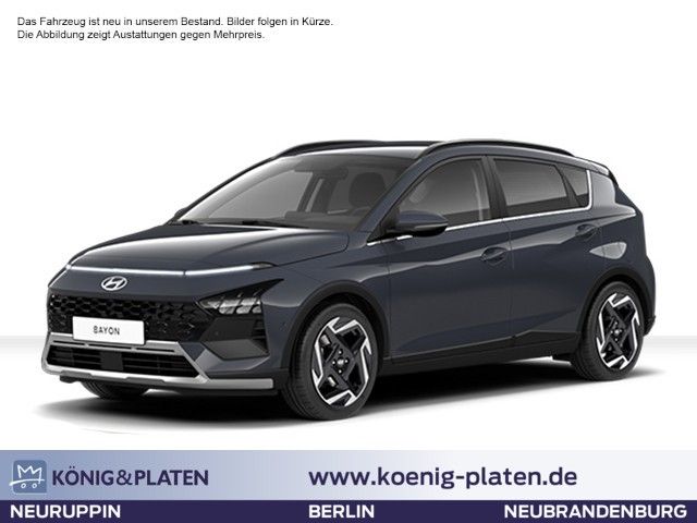 Hyundai Bayon FL 1.0 T-GDi (90 PS) 7-DCT 2WD Prime MJ26