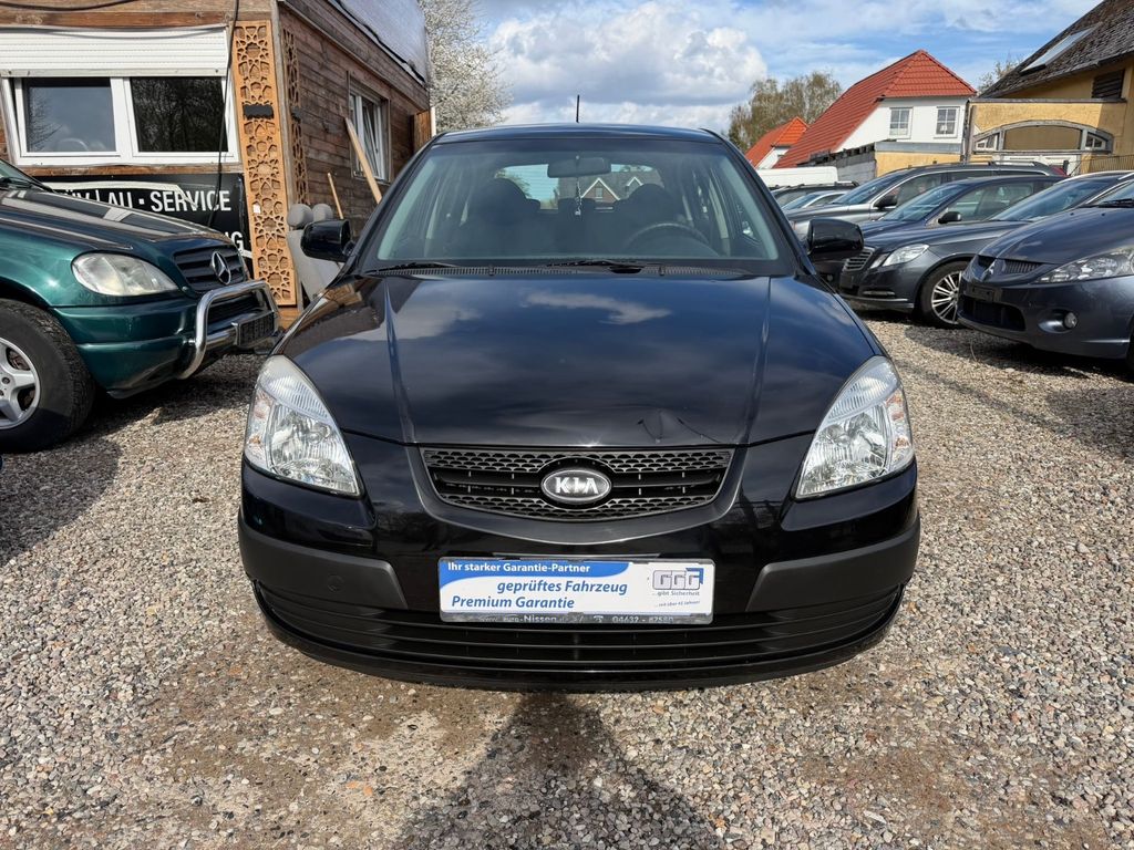 Bild des Angebotes Kia Rio 1.4 EX Basis TÜV&AU neu