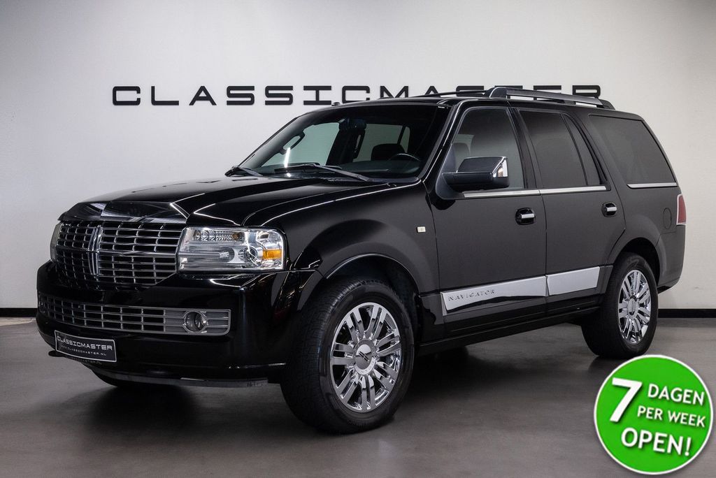 Bild des Angebotes Lincoln Navigator 7 sitze uitvoering Btw auto, Fiscale w