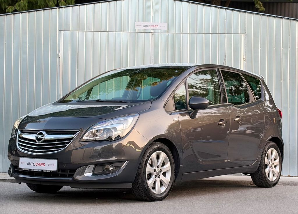 Bild des Angebotes Opel Meriva B Innovation/KAM/LED/NAVI/TEMP/LENK-HEIZ