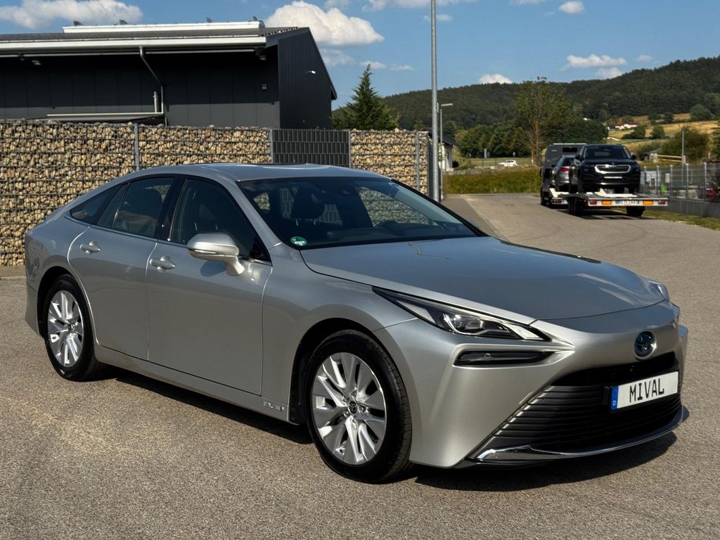 Toyota Mirai LED/JBL/Kamera/ToyotaRelaxGarantie