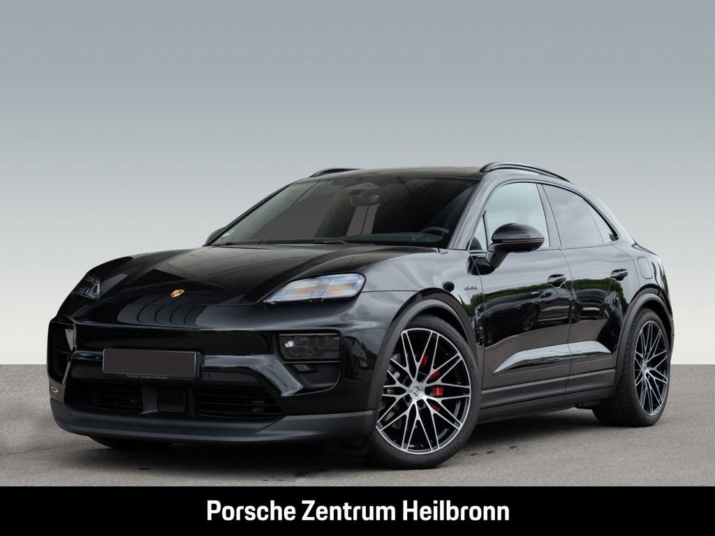 Bild des Angebotes Porsche Macan 4S HA-Lenkung InnoDrive Head-Up BOSE