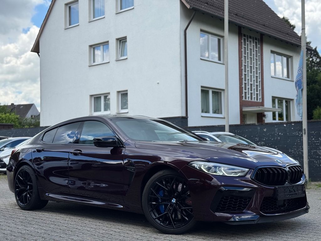 Bild des Angebotes BMW M8 Competition XDRIVE/LASER/B&W/ACC/M-SPOTABGAS