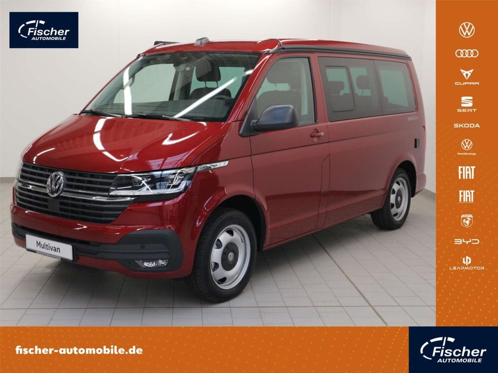 Bild des Angebotes Volkswagen T6.1 California 2.0 TDI Beach Camper
