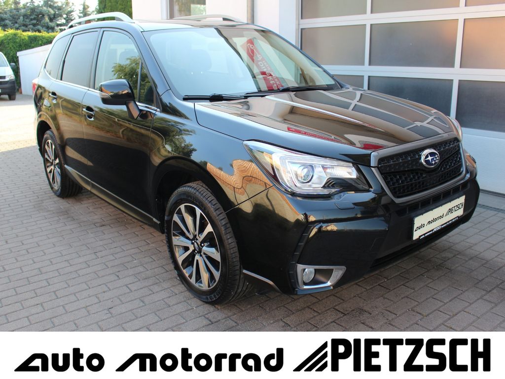 Bild des Angebotes Subaru Forester Sport 2.0 AT AWD AHK Leder Navi SHZ RS
