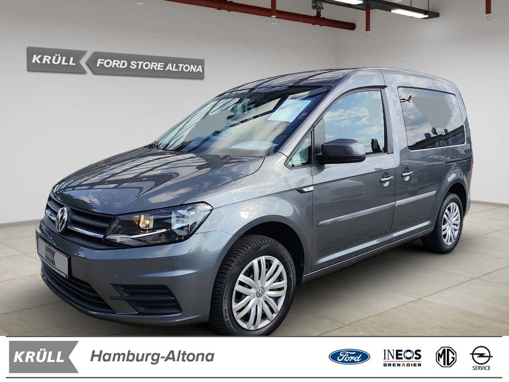Bild des Angebotes Volkswagen Caddy Trendline BMT