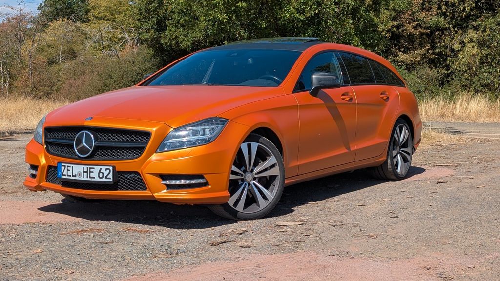Bild des Angebotes Mercedes-Benz CLS 350 Shooting Brake CLS 350 CDI Shooting ...