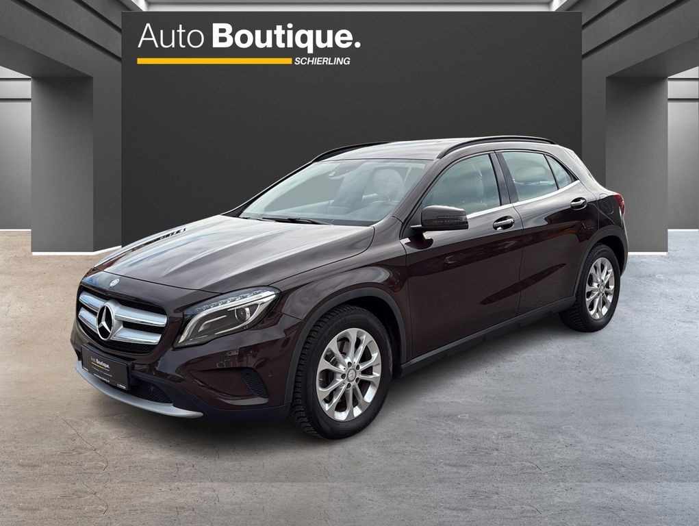 Bild des Angebotes Mercedes-Benz GLA 250 Style /BI-XENON/KLIMA/PDC/NAVI/ASSISTENZ