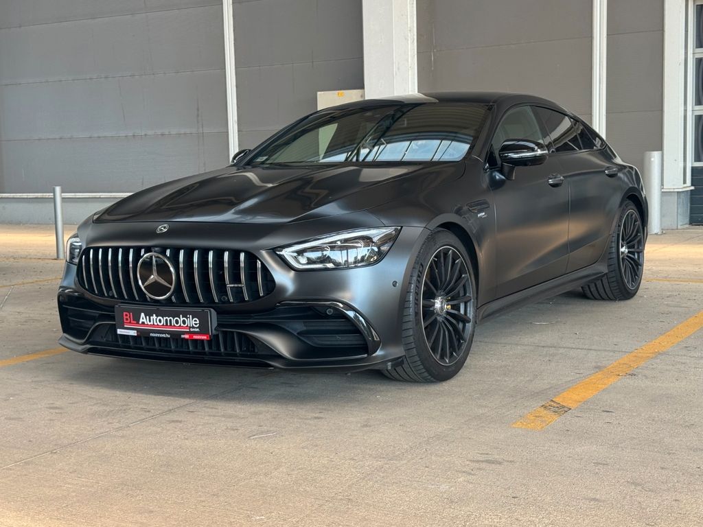 Bild des Angebotes Mercedes-Benz AMG GT53 4Matic+ MANUFAKTUR.PANO.BURM.NEUSERVICE