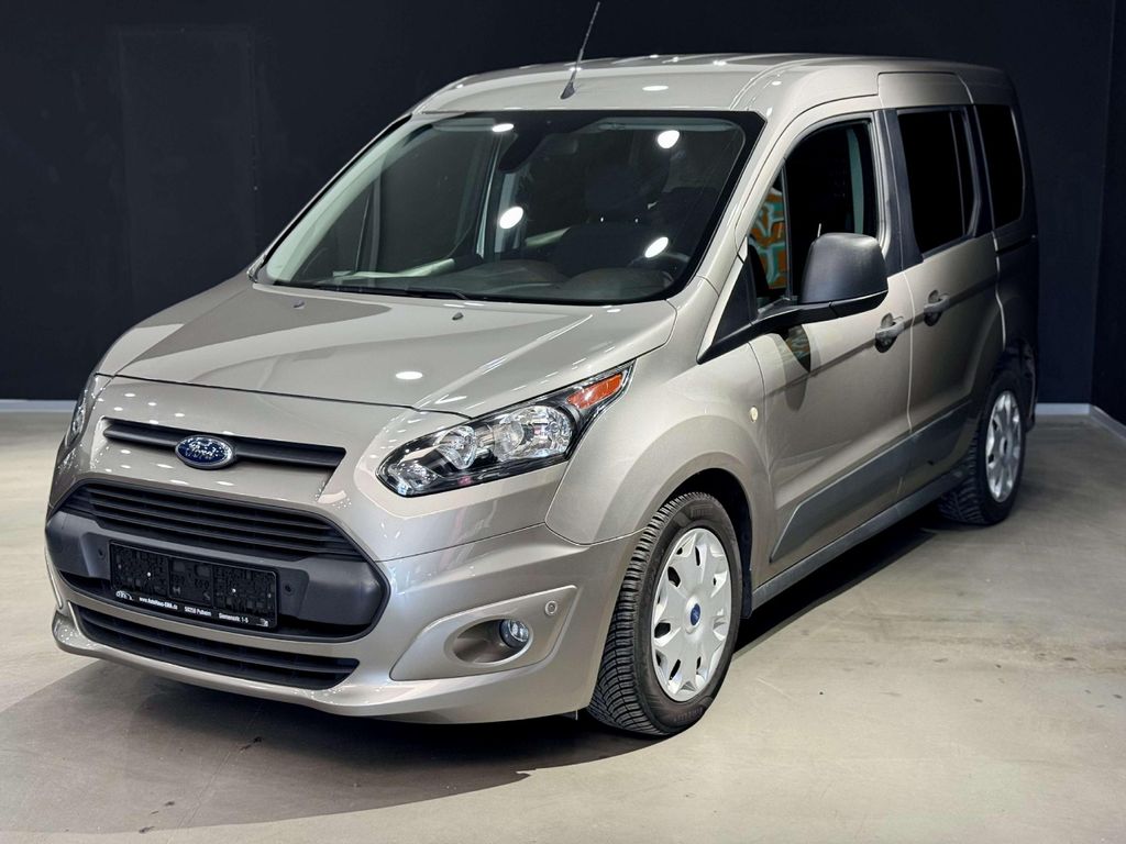Bild des Angebotes Ford Tourneo Connect Trend*TÜV bis 01/2028*Rollstuhlr