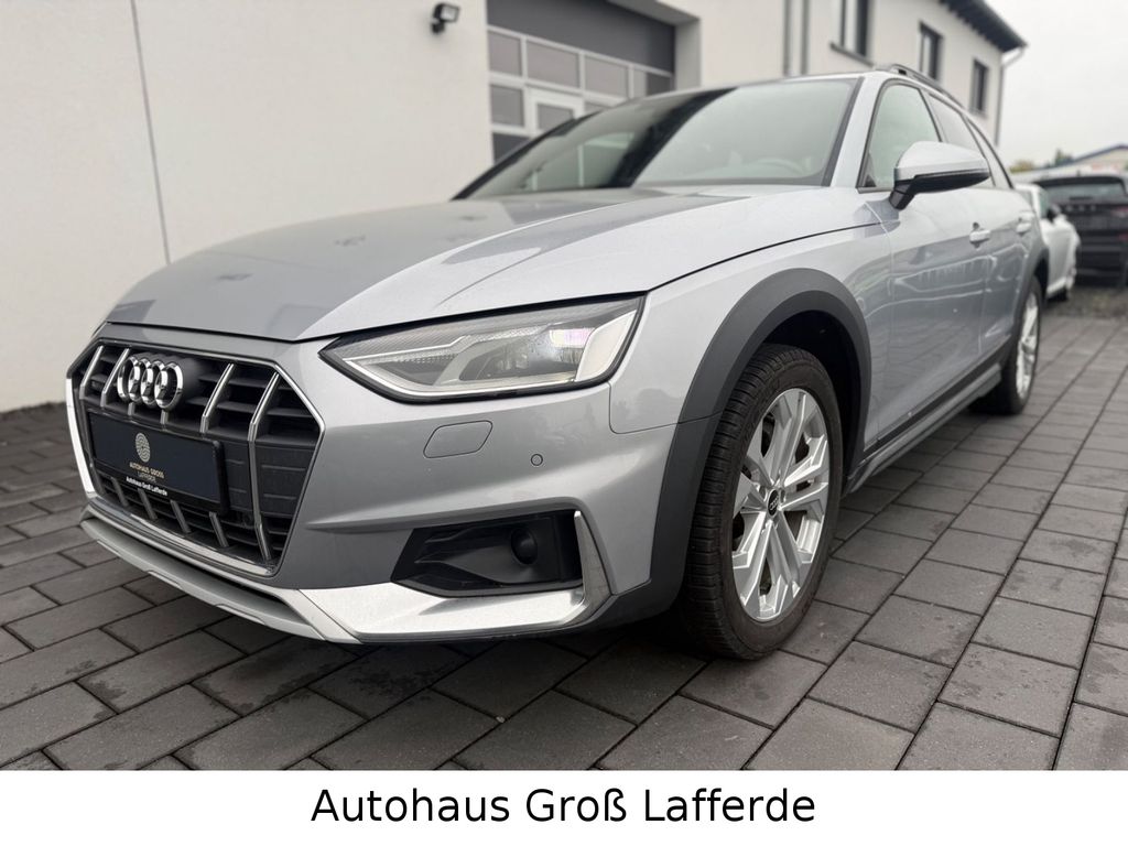 Bild des Angebotes Audi A4 Allroad quattro 40 TDI AHK SHZ VC Leder