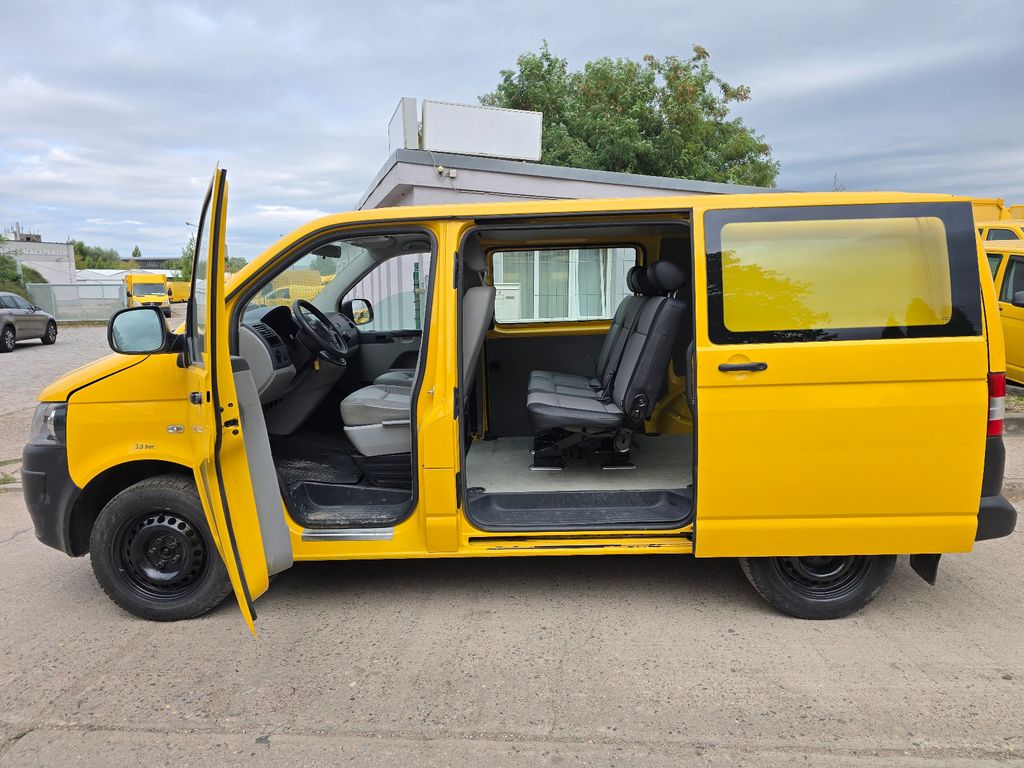 Bild des Angebotes Volkswagen T5 Transporter 5-SITZE/ LKW-Zulassung