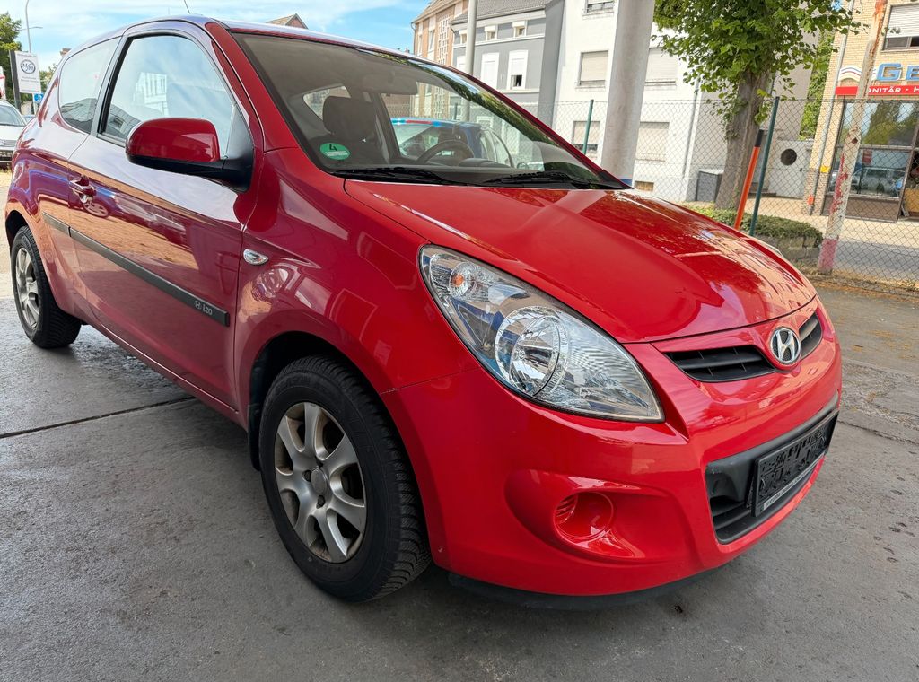 Bild des Angebotes Hyundai i20 Edition+ | 65.000 km | Scheckheft