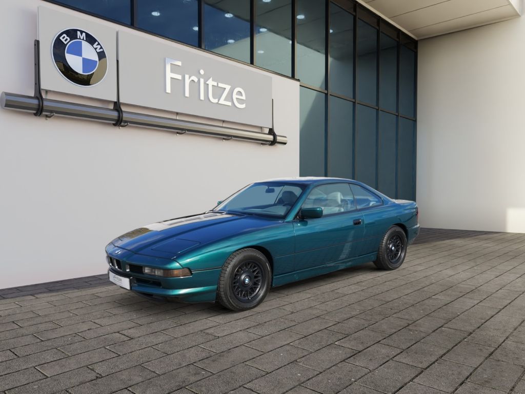 Bild des Angebotes BMW 850 CI Automatik Klimaautomatik, Sitzheizung