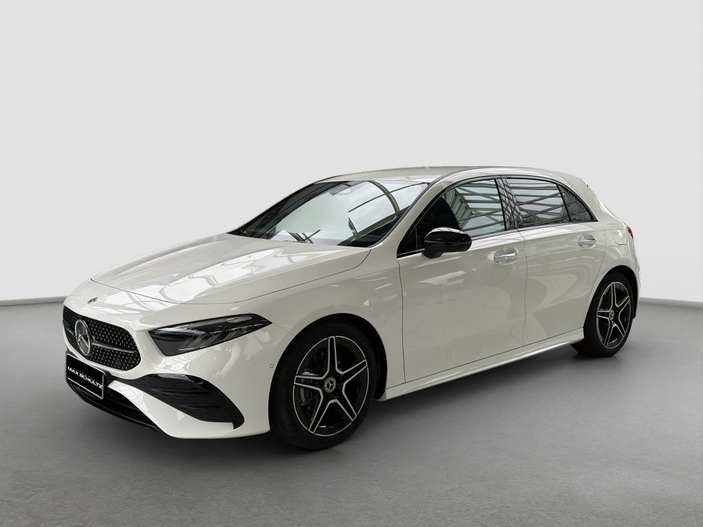 Bild des Angebotes Mercedes-Benz A 200 d AMG*NIGHT*LED*SpurH*AUT*Kam.*PDC*ParkAss