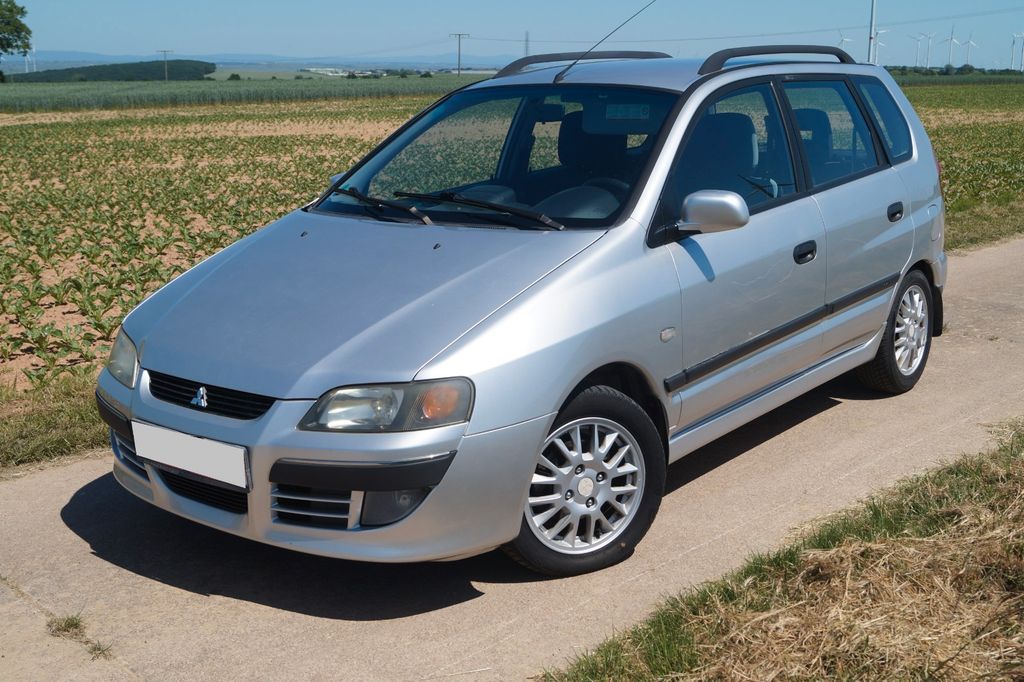 Bild des Angebotes Mitsubishi Space Star